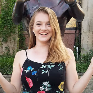 Meet your Posher, Amanda